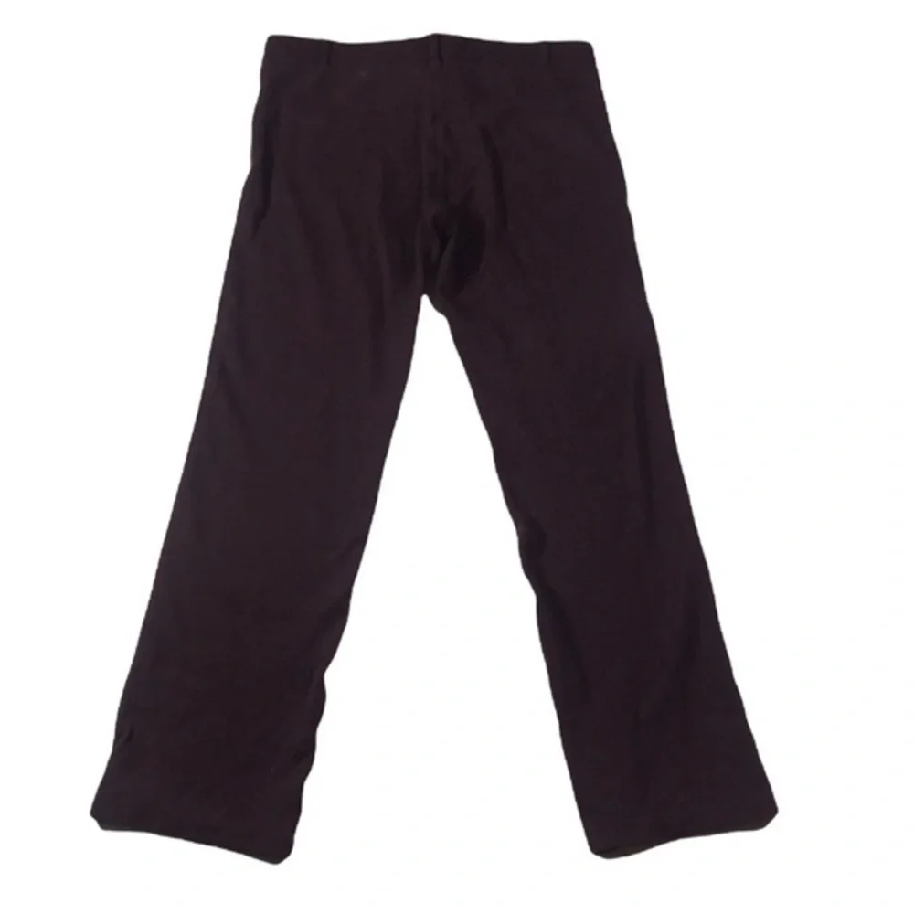 Betabrand Dress Pant Yoga Straight Leg Stretch Pants - Picture 7 of 9